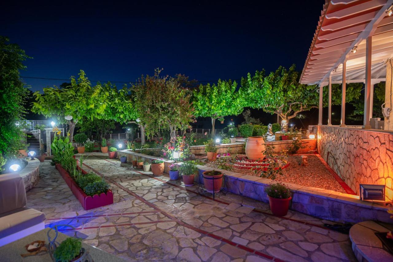 Rock Garden Villa Marandokhórion Exterior foto