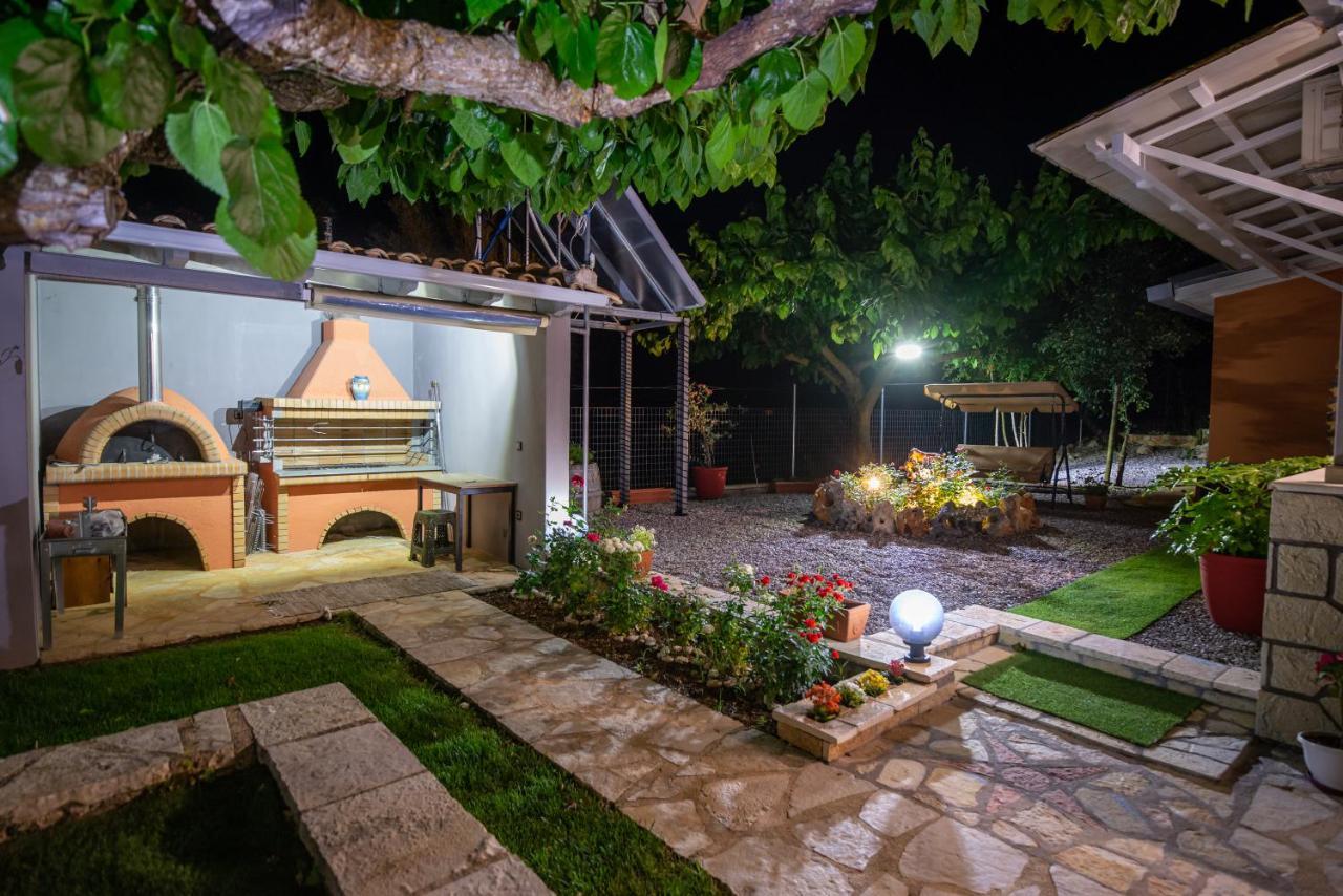 Rock Garden Villa Marandokhórion Exterior foto