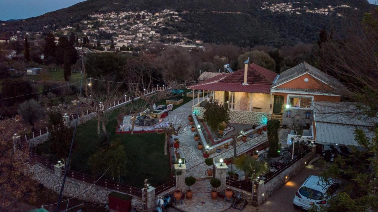 Rock Garden Villa Marandokhórion Exterior foto