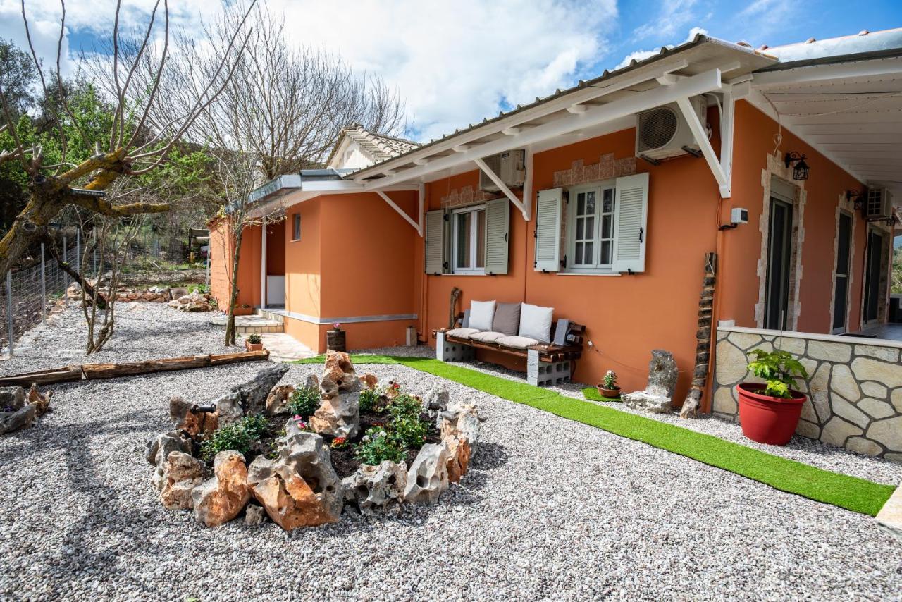 Rock Garden Villa Marandokhórion Exterior foto
