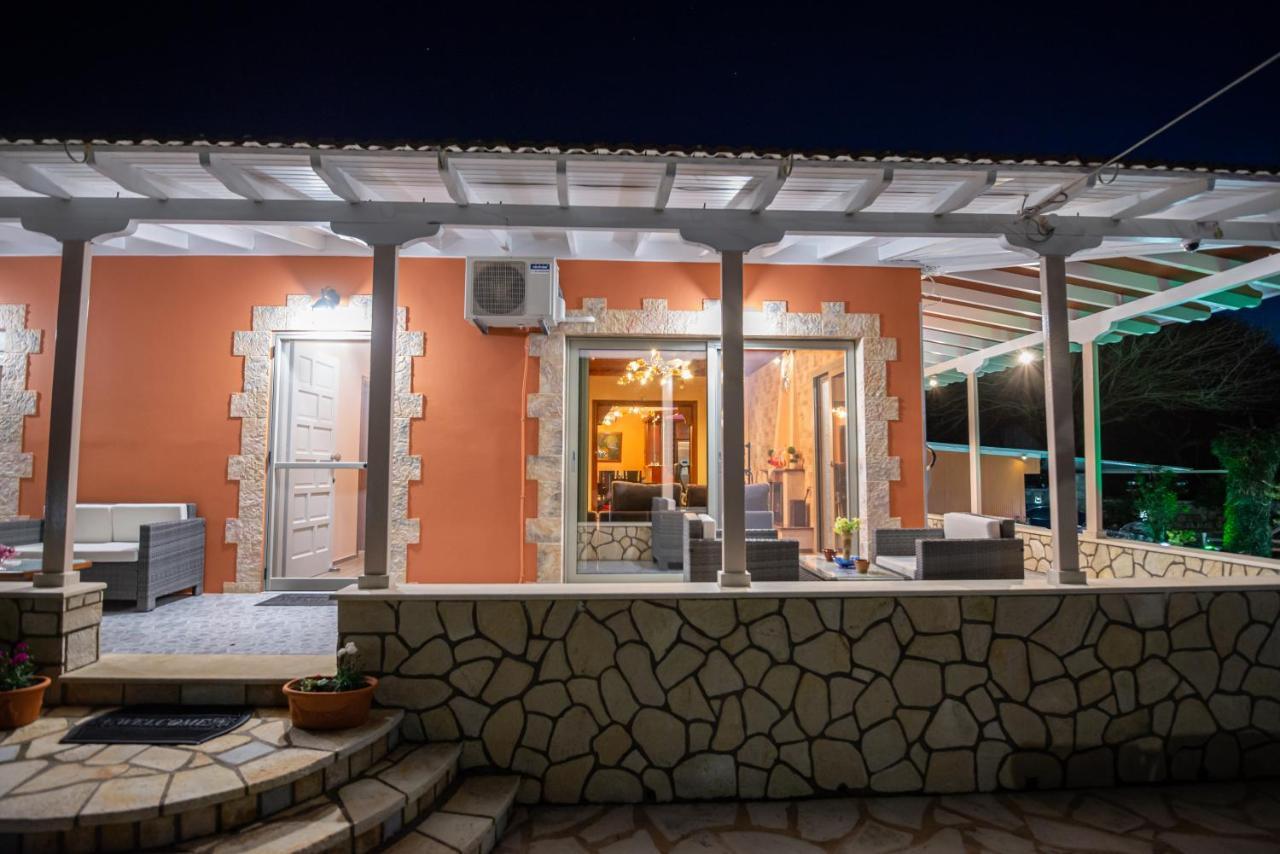Rock Garden Villa Marandokhórion Exterior foto