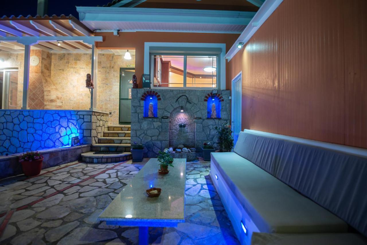 Rock Garden Villa Marandokhórion Exterior foto
