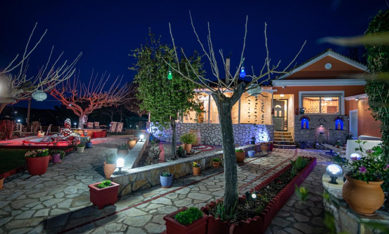 Rock Garden Villa Marandokhórion Exterior foto